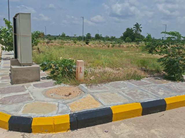 Residential Plot in Kongara Kalan for resale Hyderabad. The reference number is 20936379