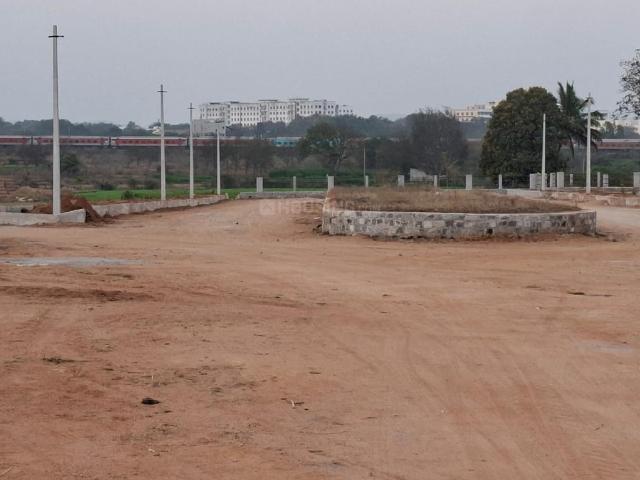 Residential Plot in Kongara Kalan for resale Hyderabad. The reference number is 20000747
