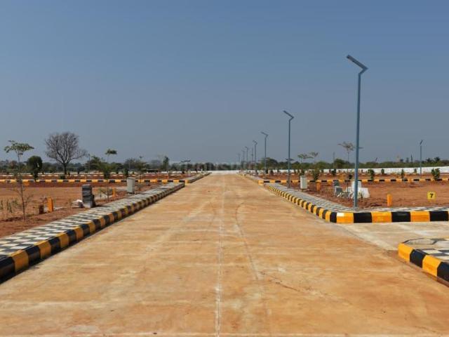 Residential Plot in Kongara Kalan for resale Hyderabad. The reference number is 20000749