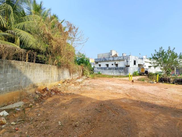 Residential Plot in Konthamuru for resale Rajahmundry. The reference number is 16271939