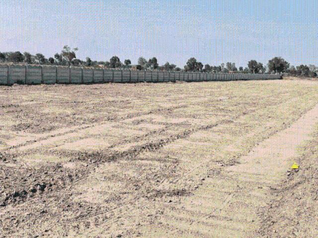 Residential Plot in Kosi Kalan for resale Mathura. The reference number is 20434038