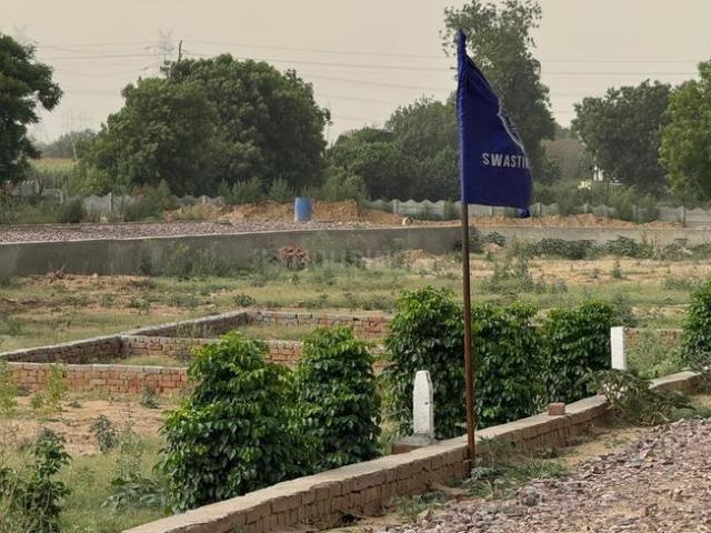 Residential Plot in Kosi Kalan for resale Mathura. The reference number is 21009564
