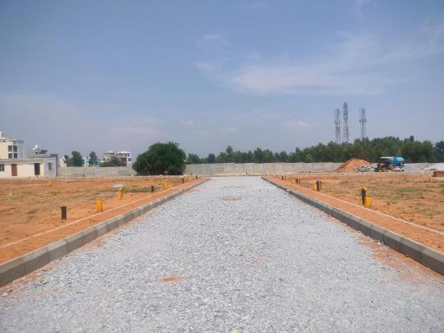 Residential Plot in Koppa Gate for resale Bengaluru. The reference number is 20177977