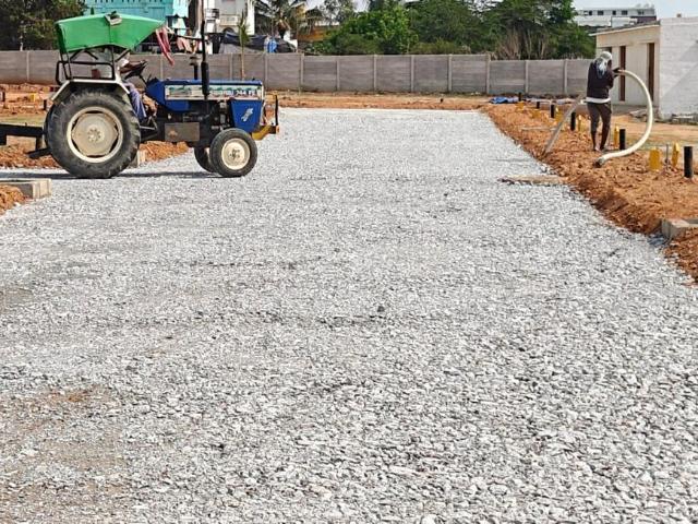 Residential Plot in Koppa Gate for resale Bengaluru. The reference number is 20177210