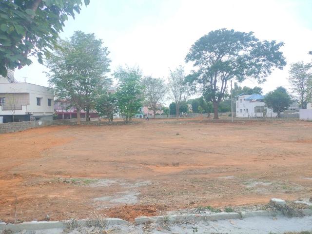 Residential Plot in S.Bingipura for resale Bengaluru. The reference number is 20244418