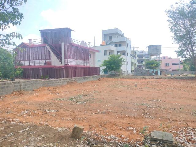Residential Plot in S.Bingipura for resale Bengaluru. The reference number is 20244337