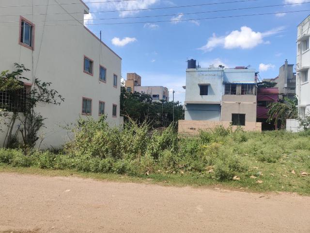 Residential Plot in Korattur for resale Chennai. The reference number is 10455764