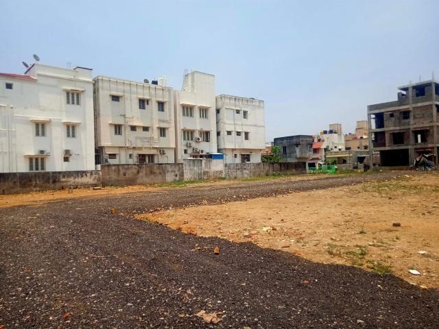 Residential Plot in Korattur for resale Chennai. The reference number is 11916949