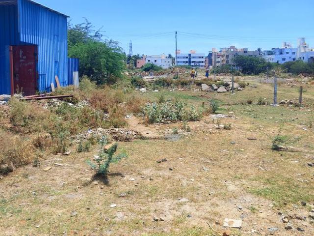Residential Plot in Korattur for resale Chennai. The reference number is 20449488