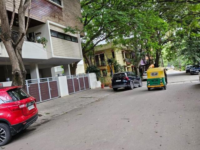 Residential Plot in Koramangala for resale Bangalore. The reference number is 15343550