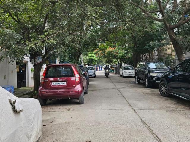 Residential Plot in Koramangala for resale Bangalore. The reference number is 16329840