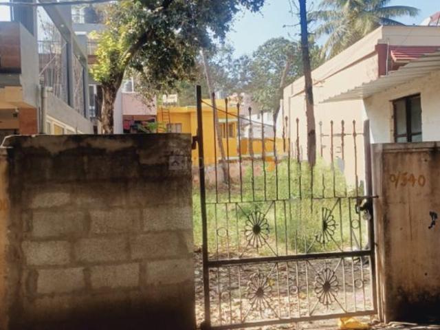 Residential Plot in Koramangala for resale Bangalore. The reference number is 16404977