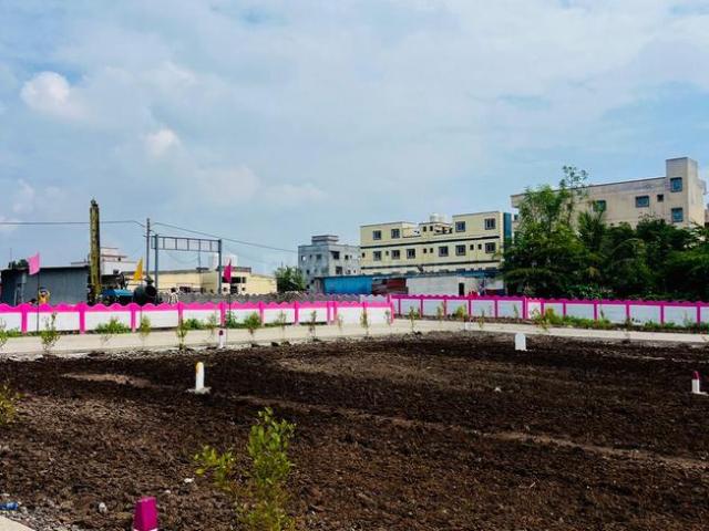 Residential Plot in Koregaon Bhima for resale Pune. The reference number is 18753541