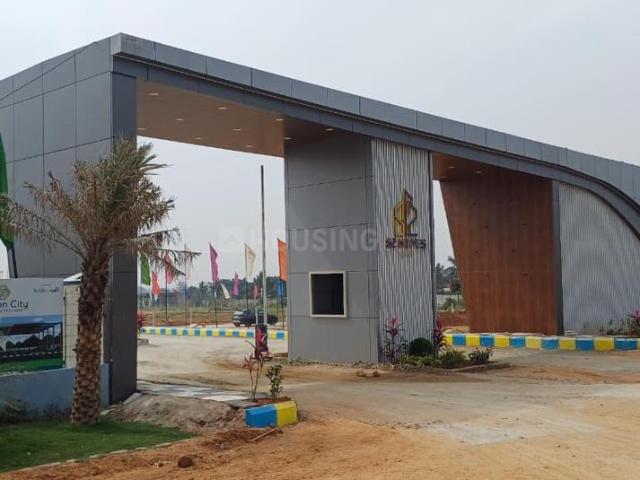 Residential Plot in Kothur for resale Hyderabad. The reference number is 20962278