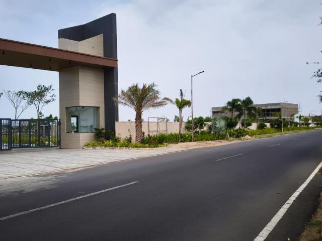 Residential Plot in Kotha Peta Rural for resale Bapatla. The reference number is 20759495
