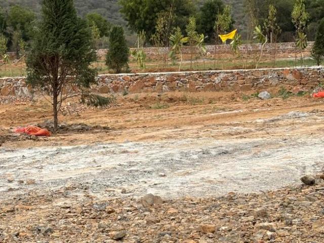 Residential Plot in Kotputli for resale Jaipur. The reference number is 20863753