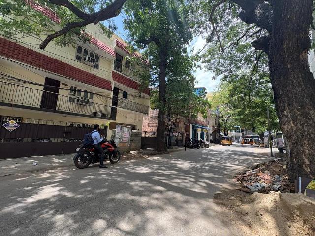 Residential Plot in Kotturpuram for resale Chennai. The reference number is 19758133