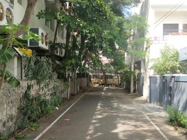 Residential Plot in Kottivakkam for resale Chennai. The reference number is 20170033