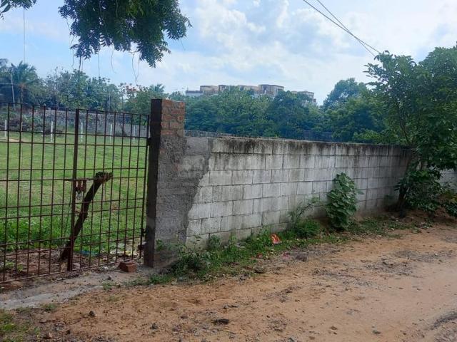 Residential Plot in Kottivakkam for resale Chennai. The reference number is 20878536