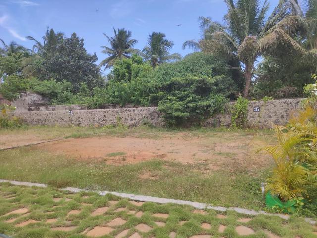 Residential Plot in Kovalam for resale Chennai. The reference number is 16769560