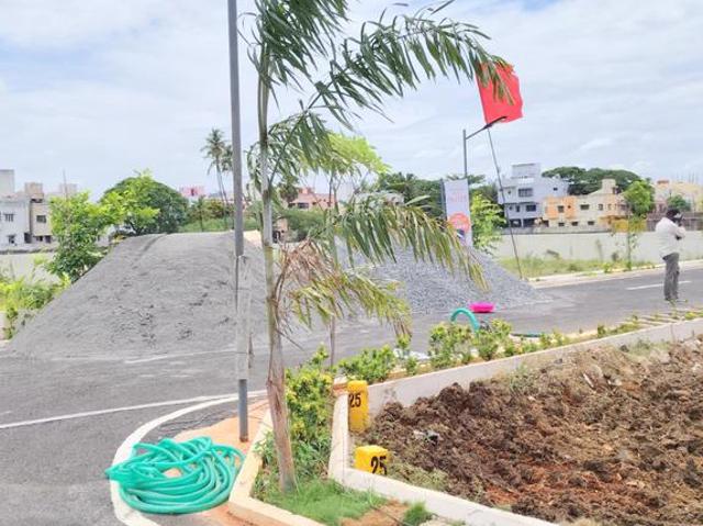 Residential Plot in Kovalam for resale Chennai. The reference number is 19285678