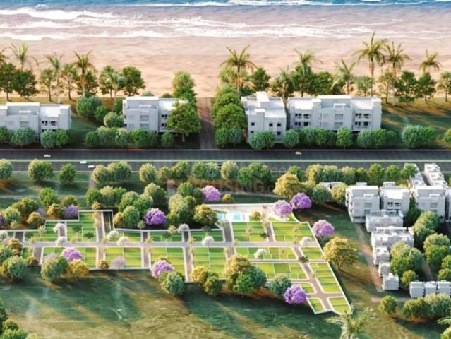 Residential Plot in Kovalam for resale Chennai. The reference number is 20147876