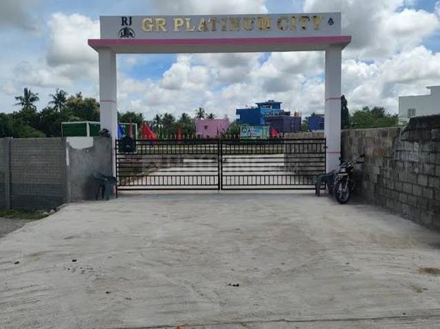 Residential Plot in Kovilancheri for resale Chennai. The reference number is 19367977