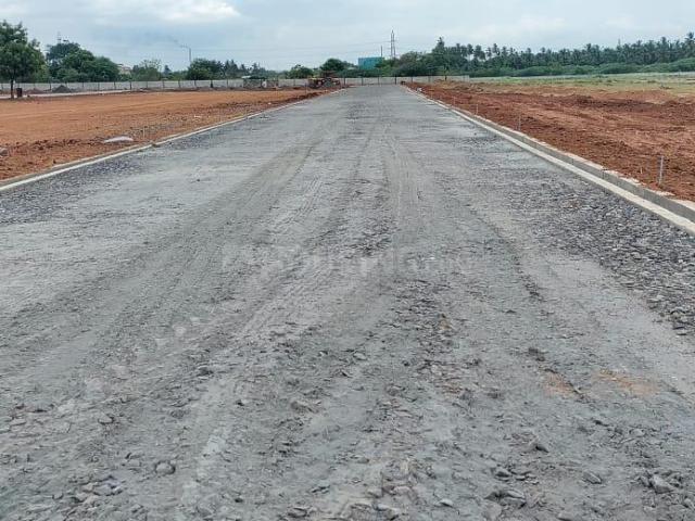 Residential Plot in Kovilpalayam for resale Coimbatore. The reference number is 13411588