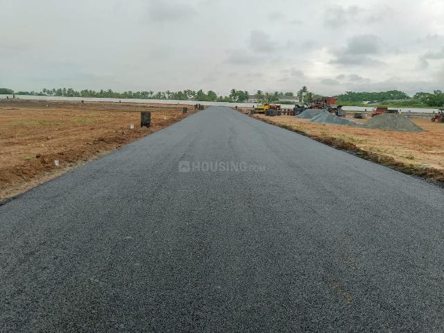 Residential Plot in Kovilpalayam for resale Coimbatore. The reference number is 13375584