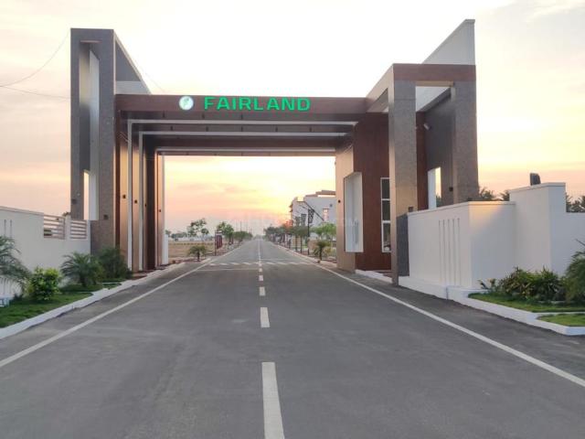Residential Plot in Kovilpalayam for resale Coimbatore. The reference number is 15899620