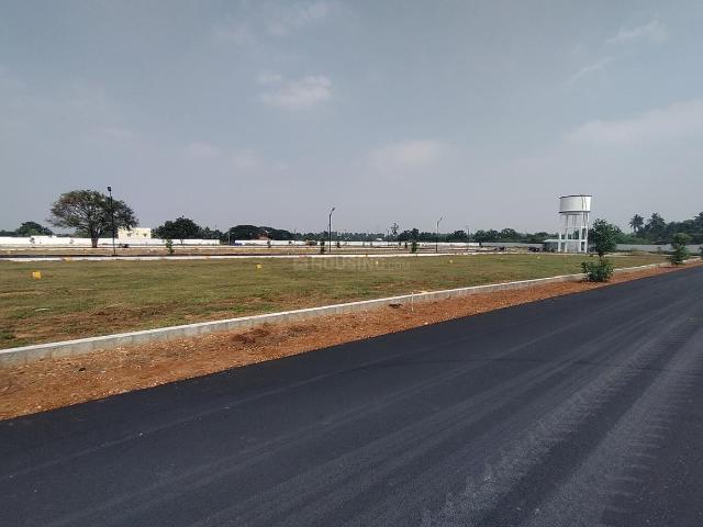 Residential Plot in Kovilpalayam for resale Coimbatore. The reference number is 16423040