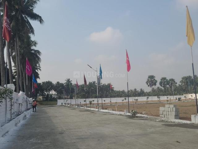 Residential Plot in Kovilpalayam for resale Coimbatore. The reference number is 16938531