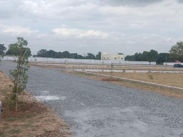 Residential Plot in Kovilpalayam for resale Coimbatore. The reference number is 16191304