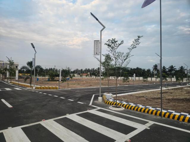 Residential Plot in Kovilpalayam for resale Coimbatore. The reference number is 16211151