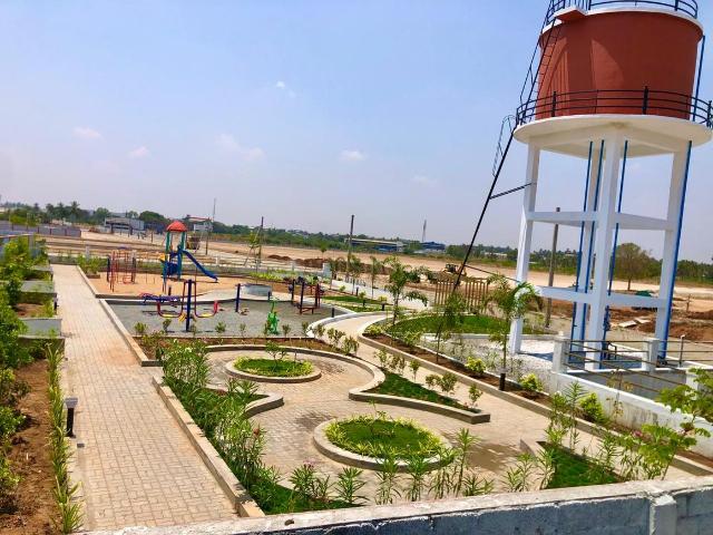 Residential Plot in Kovilpalayam for resale Coimbatore. The reference number is 16262102