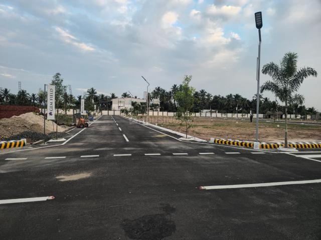 Residential Plot in Kovilpalayam for resale Coimbatore. The reference number is 16330196