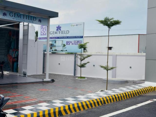 Residential Plot in Kovilpalayam for resale Coimbatore. The reference number is 17769449