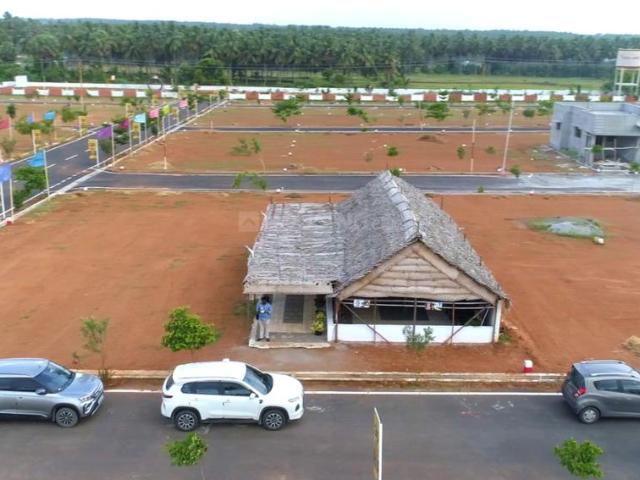 Residential Plot in Kovilpalayam for resale Coimbatore. The reference number is 17819690