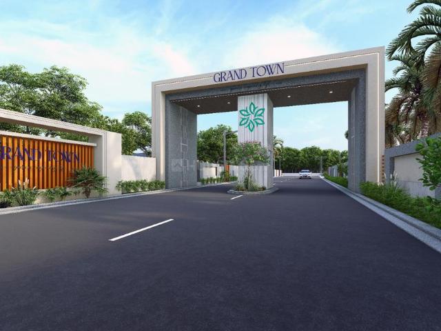 Residential Plot in Kovilpalayam for resale Coimbatore. The reference number is 17891287
