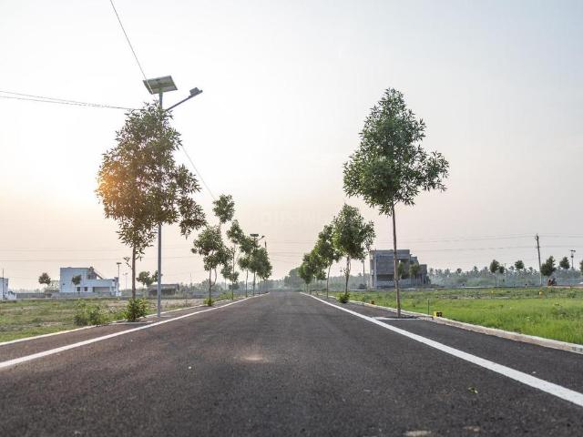 Residential Plot in Kovilpalayam for resale Coimbatore. The reference number is 17231905