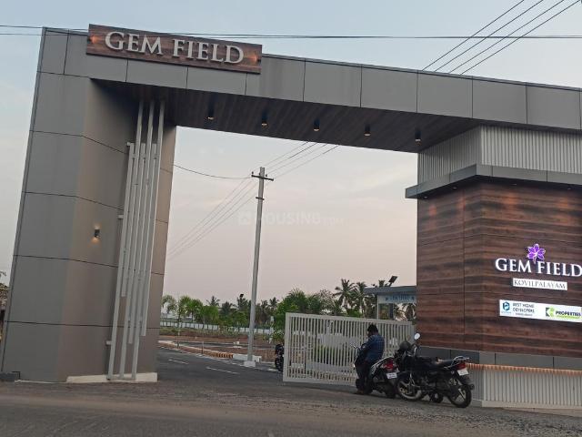 Residential Plot in Kovilpalayam for resale Coimbatore. The reference number is 17234443