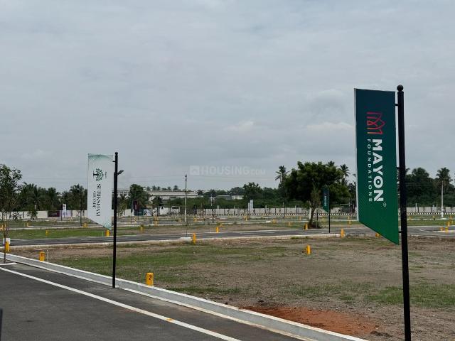 Residential Plot in Kovilpalayam for resale Coimbatore. The reference number is 18456884