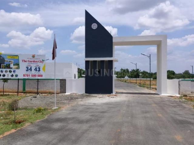 Residential Plot in Kovilpalayam for resale Coimbatore. The reference number is 18530527