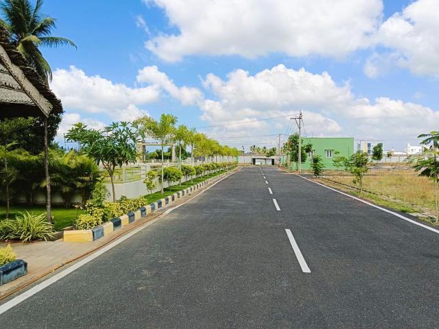Residential Plot in Kovilpalayam for resale Coimbatore. The reference number is 18563947