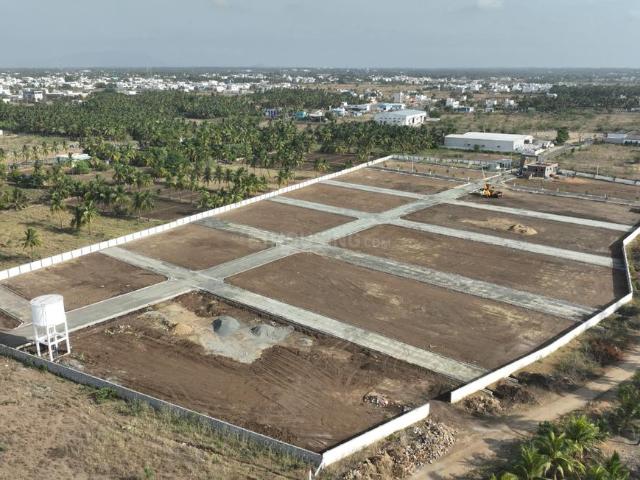 Residential Plot in Kovilpalayam for resale Coimbatore. The reference number is 18750180