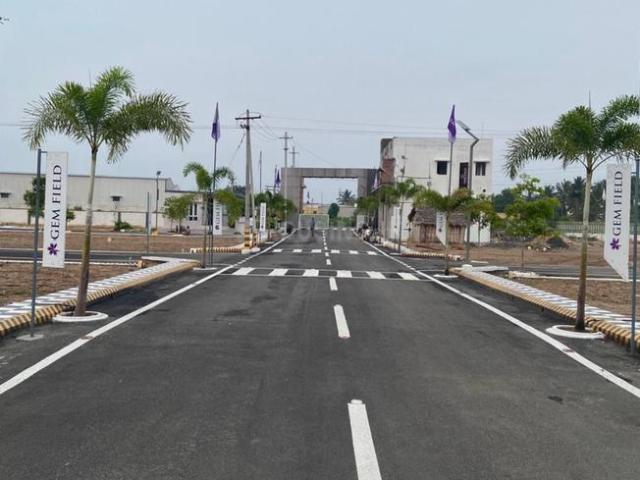 Residential Plot in Kovilpalayam for resale Coimbatore. The reference number is 18795524