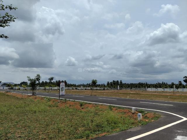 Residential Plot in Kovilpalayam for resale Coimbatore. The reference number is 18866719
