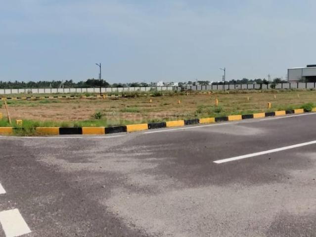 Residential Plot in Kovilpalayam for resale Coimbatore. The reference number is 18961868
