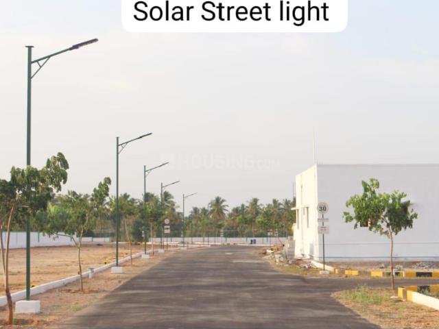 Residential Plot in Kovilpalayam for resale Coimbatore. The reference number is 18250729