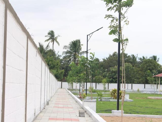 Residential Plot in Kovilpalayam for resale Coimbatore. The reference number is 18286907